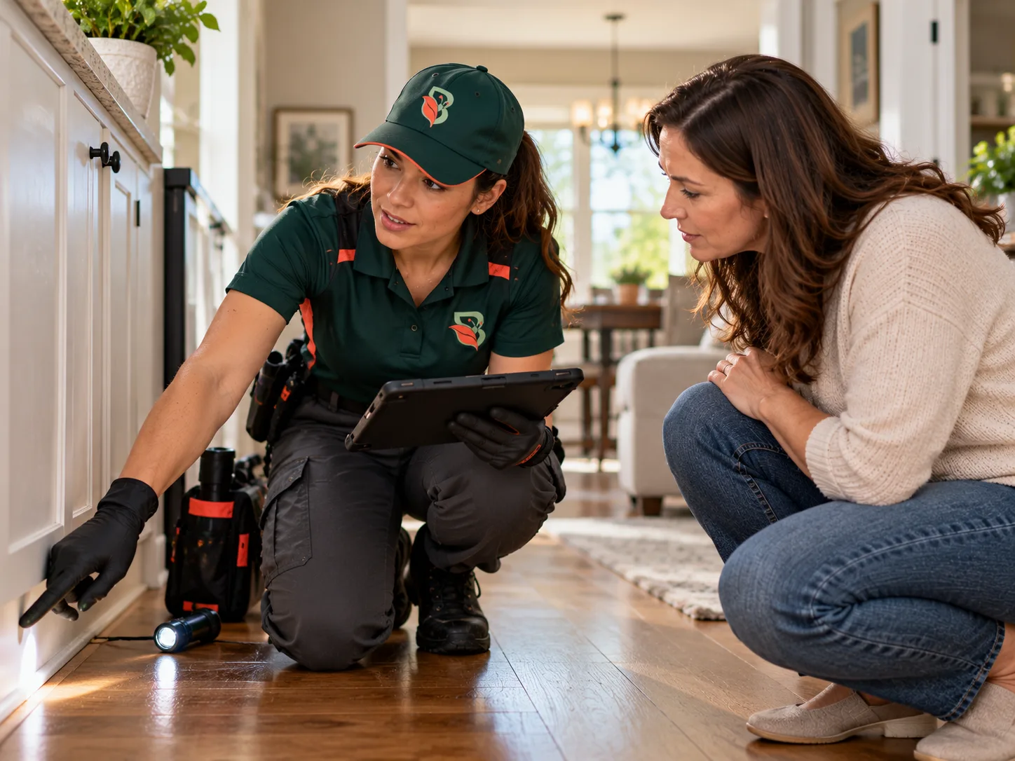 Pest Control Mentmore, NM FAQs
